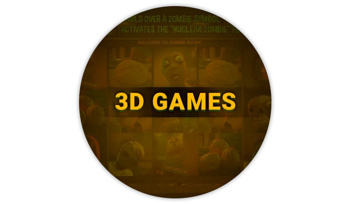 About 3D Games at BetVisa Casino - Tai Xiu, 7 Up 7 Down and others