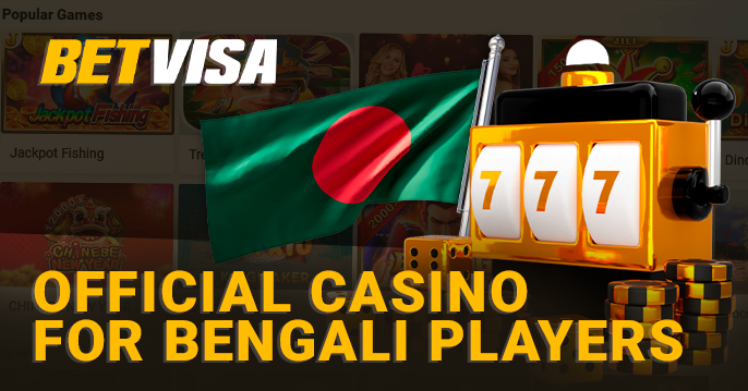 Introduction to BetVisa online casino for new players from Bangladesh
