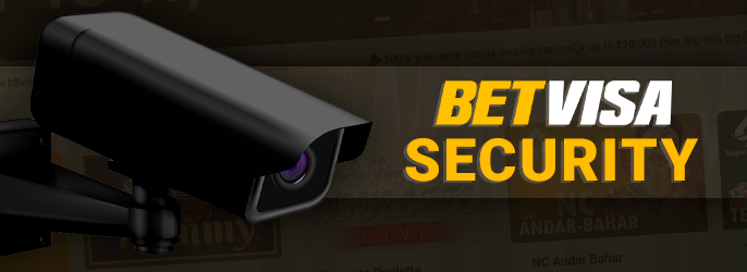 Player protection methods on the BetVisa casino site - how players are protected