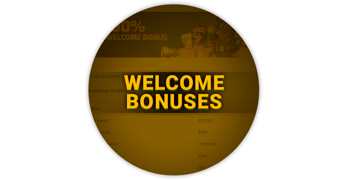 About BetVisa casino welcome bonus offer for new players from Bangladesh