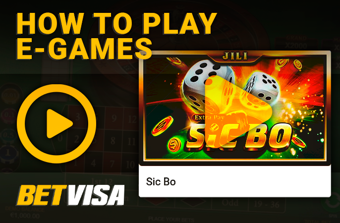 Start playing table games at BetVisa Casino - detailed instructions on how to start playing