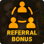 BetVisa's referral bonus system - benefits