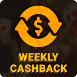 About the weekly cashback for players on the BetVisa site