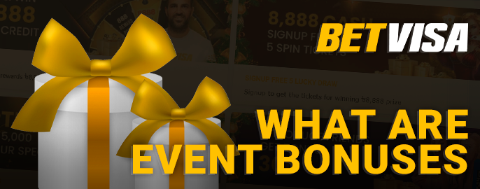 Introducing Event Promotions to BetVisa BD Players - General Information