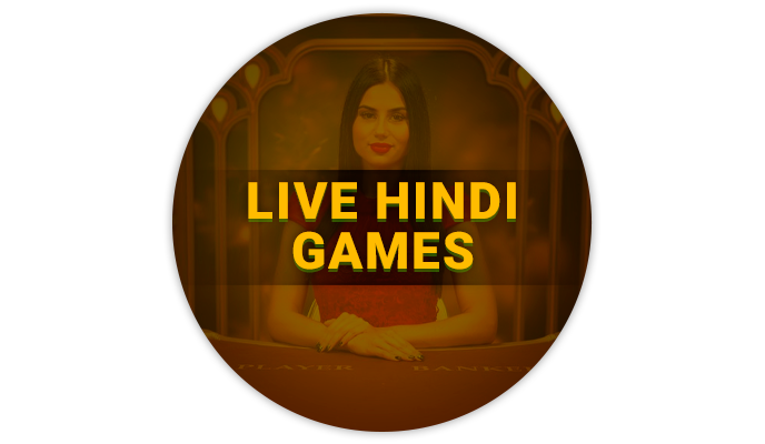 Live Hindi Games for BD Players at BetVisa Casino - Patti, Andar Bahar and others