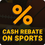 About Cash Rebate on Sports ar BetVisa