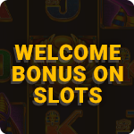 BetVisa welcome bonus for casino games - details about the bonus offer