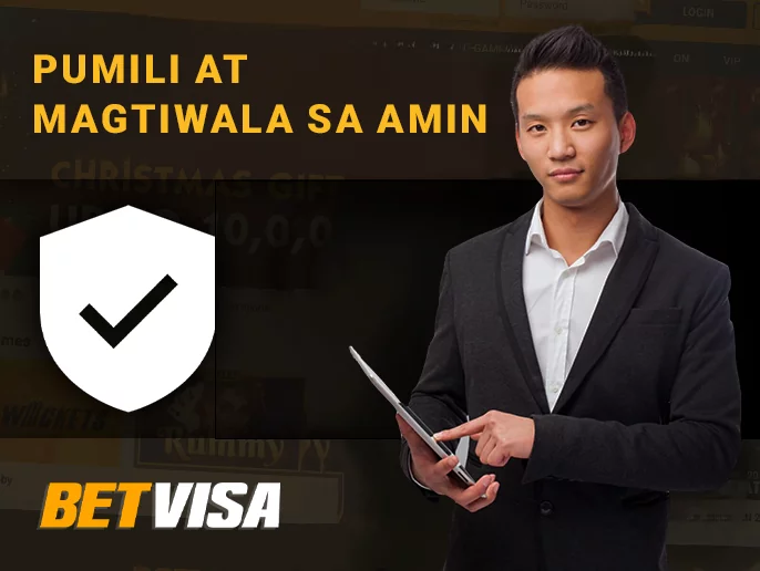 Bakit nagtitiwala ang mga manlalaro ng Pilipinas sa BetVisa Casino - mga dahilan para sa pagtitiwala