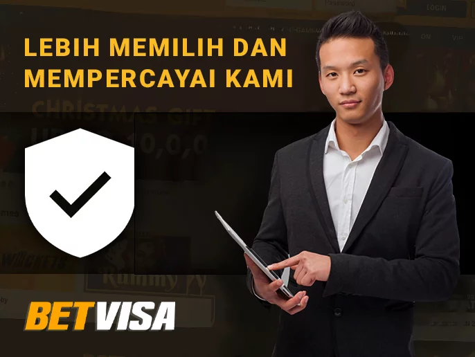 Mengapa pemain Indonesia mempercayai BetVisa Casino - alasan kepercayaan